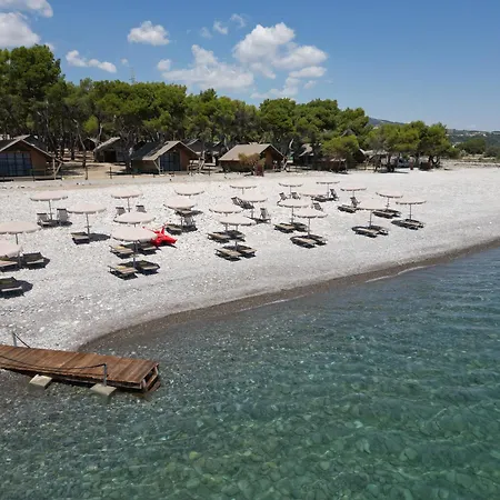 Festora Il Glamping Di Baia Bella Luksustelt