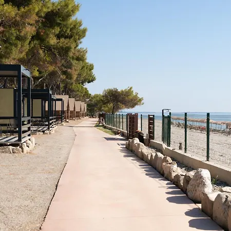 Luksustelt Festora Il Glamping Di Baia Bella