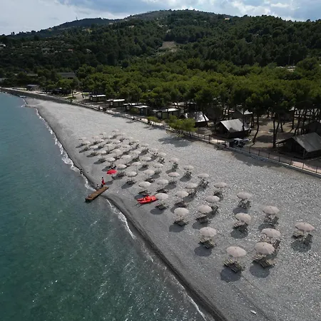 Festora Il Glamping Di Baia Bella Roseto Capo Spulico