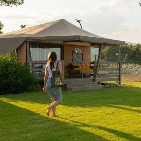 Festora Il Glamping Di Baia Bella * Roseto Capo Spulico