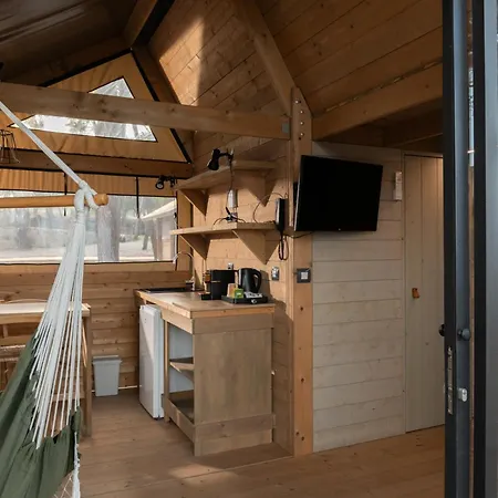 Festora Il Glamping Di Baia Bella * Roseto Capo Spulico