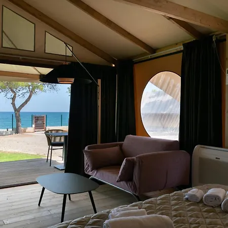 Festora Il Glamping Di Baia Bella