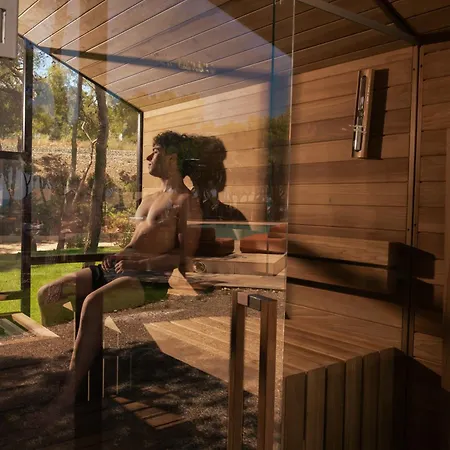 Festora Il Glamping Di Baia Bella Luksustelt *