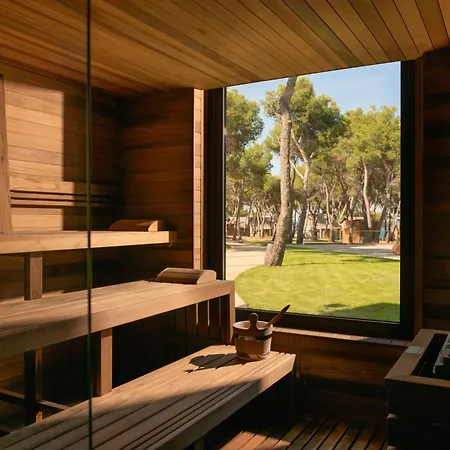 Festora Il Glamping Di Baia Bella *