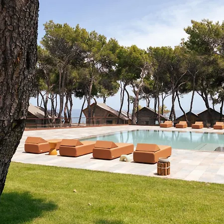 Festora Il Glamping Di Baia Bella Luksustelt