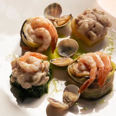 Luxussátor Festora Il Glamping Di Baia Bella *