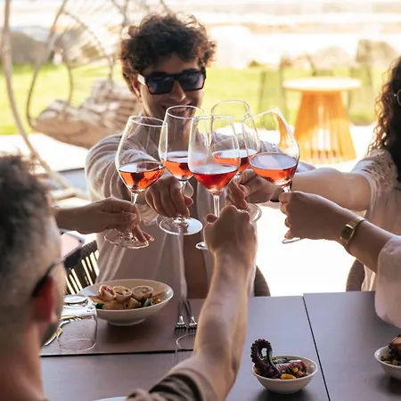 Festora Il Glamping Di Baia Bella * Roseto Capo Spulico