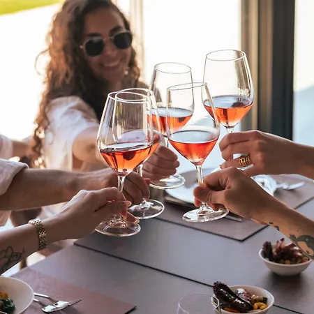 Luksustelt Festora Il Glamping Di Baia Bella *