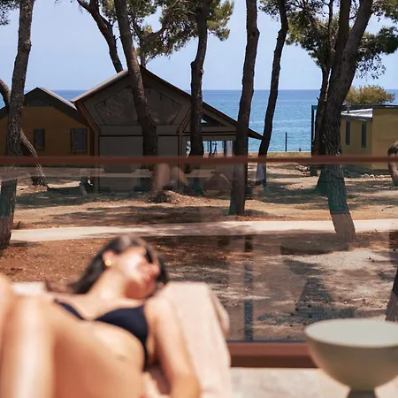 Luksustelt Festora Il Glamping Di Baia Bella