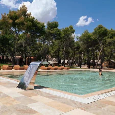 Luksustelt Festora Il Glamping Di Baia Bella *