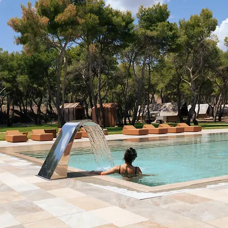 Luksustelt Festora Il Glamping Di Baia Bella