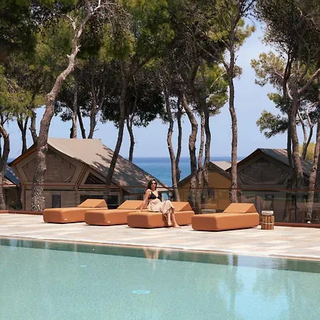 Luksustelt Festora Il Glamping Di Baia Bella