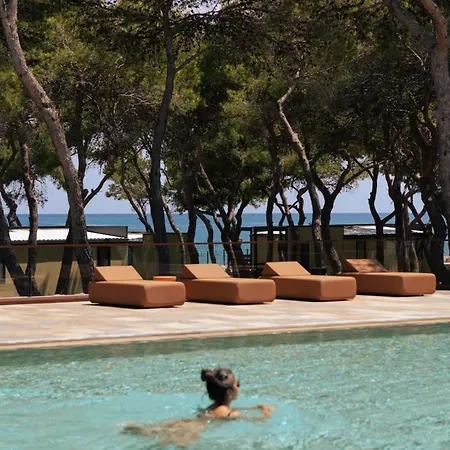 Festora Il Glamping Di Baia Bella