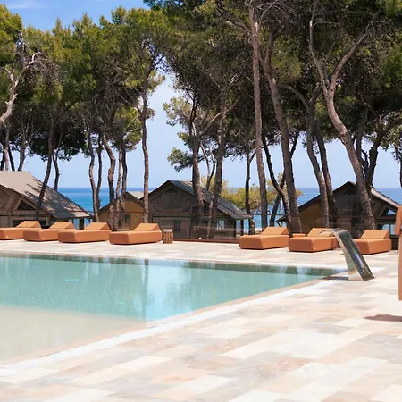 Luxussátor Festora Il Glamping Di Baia Bella
