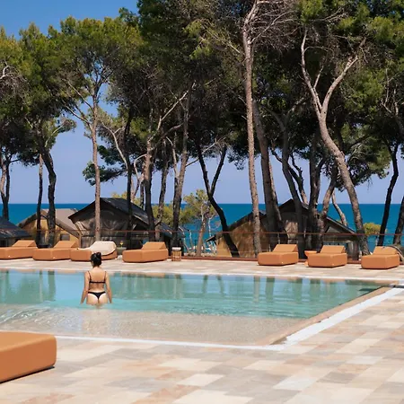 Luksustelt Festora Il Glamping Di Baia Bella *