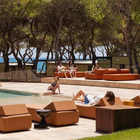 Luksustelt Festora Il Glamping Di Baia Bella